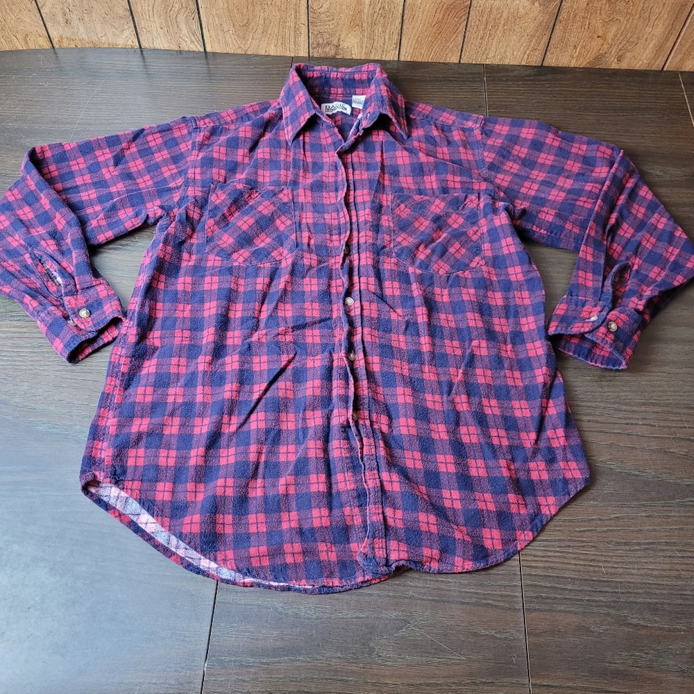 Basic Editions flannel shirt